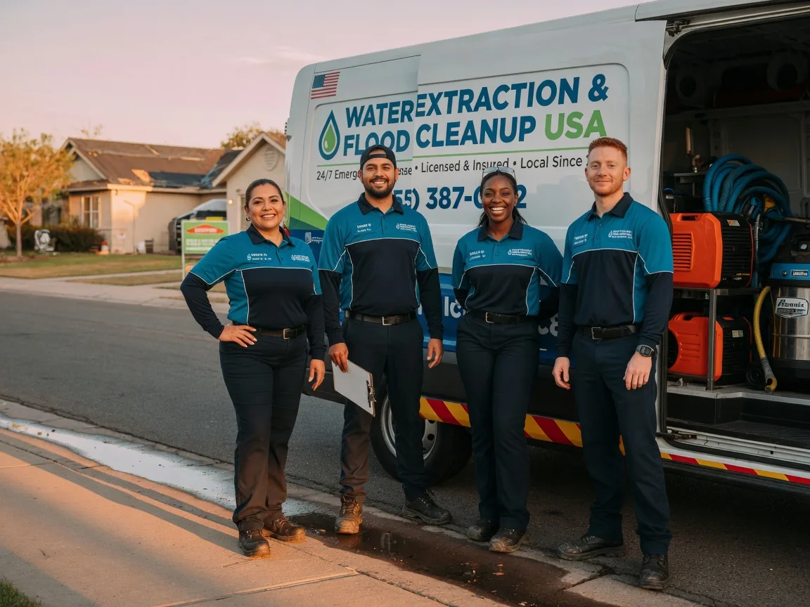 Emergency Water Extraction company in Kent, PA