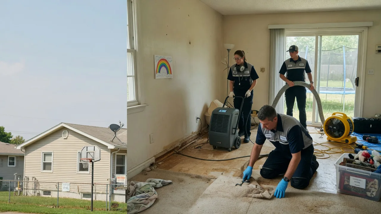 Emergency Water Extraction in Kent, PA near me