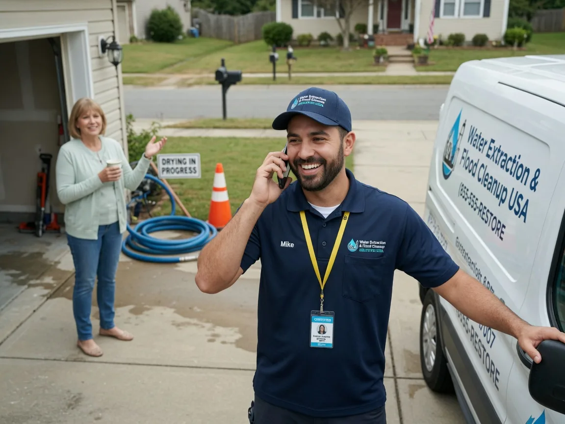Emergency Water Extraction Kent, PA FAQs
