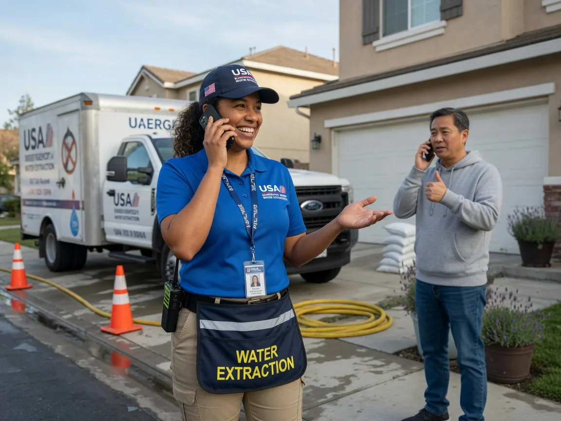 Emergency Water Removal Kent, PA FAQs